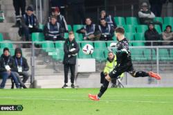 ASSE 1-0 Laval - Photothèque