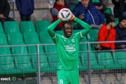 ASSE 1-0 Laval - Photothèque