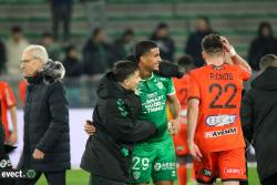 ASSE 1-0 Laval - Photothèque