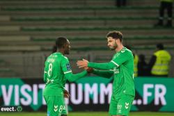 ASSE 1-0 Laval - Photothèque