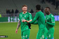 ASSE 1-0 Laval - Photothèque