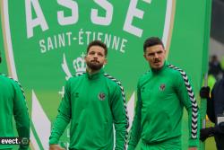 ASSE 2-3 Sochaux - Photothèque