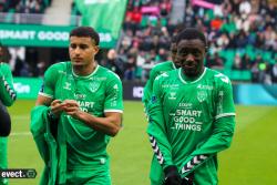 ASSE 2-3 Sochaux - Photothèque