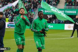 ASSE 2-3 Sochaux - Photothèque