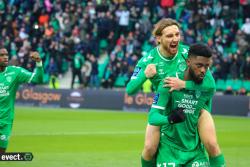 ASSE 2-3 Sochaux - Photothèque