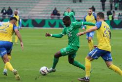 ASSE 2-3 Sochaux - Photothèque