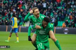 ASSE 2-3 Sochaux - Photothèque