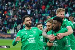 ASSE 2-3 Sochaux - Photothèque