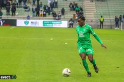 ASSE 2-3 Sochaux - Photothèque