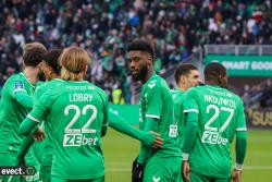 ASSE 2-3 Sochaux - Photothèque