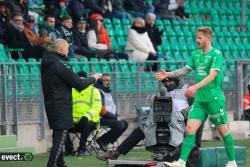 ASSE 2-3 Sochaux - Photothèque