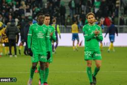 ASSE 2-3 Sochaux - Photothèque