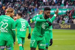 ASSE 2-3 Sochaux - Photothèque