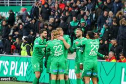 ASSE 2-3 Sochaux - Photothèque