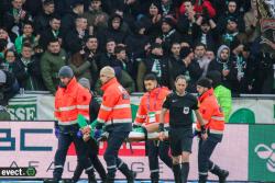 ASSE 2-3 Sochaux - Photothèque