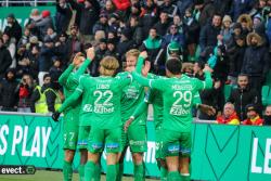 ASSE 2-3 Sochaux - Photothèque