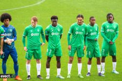 U19N : ASSE 2-3 Istres - Photothèque