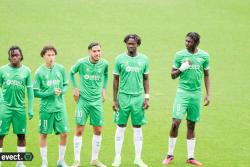 U19N : ASSE 2-3 Istres - Photothèque