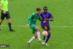 U19N : ASSE 2-3 Istres - Photothèque