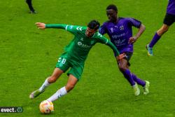 U19N : ASSE 2-3 Istres - Photothèque