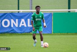 U19N : ASSE 2-3 Istres - Photothèque