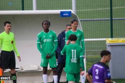 U19N : ASSE 2-3 Istres - Photothèque