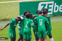 U19N : ASSE 2-3 Istres - Photothèque