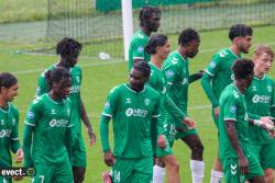 U19N : ASSE 2-3 Istres - Photothèque