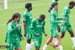 U19N : ASSE 2-3 Istres - Photothèque