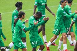 U19N : ASSE 2-3 Istres - Photothèque