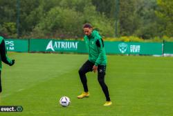 Entrainement avant #ASSEQRM - Photothèque