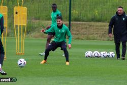 Entrainement avant #ASSEQRM - Photothèque