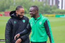 Entrainement avant #ASSEQRM - Photothèque