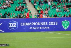 ASSE 2-0 Valenciennes - Photothèque