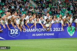 ASSE 2-0 Valenciennes - Photothèque