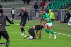 ASSE 5-0 Troyes - Photothèque