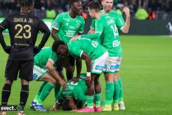 ASSE 5-0 Troyes - Photothèque