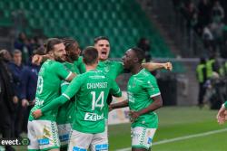 ASSE 5-0 Troyes - Photothèque