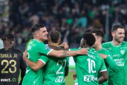 ASSE 5-0 Troyes - Photothèque