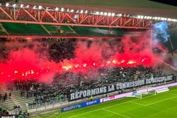 ASSE 5-0 Troyes - Photothèque
