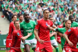 ASSE 1-0 USC  - Photothèque