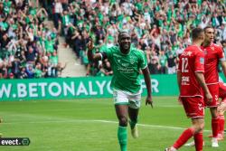 ASSE 1-0 USC  - Photothèque