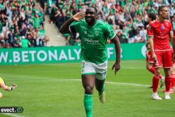ASSE 1-0 USC  - Photothèque