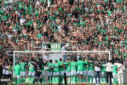 ASSE 1-0 USC  - Photothèque