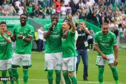 ASSE 1-0 USC  - Photothèque