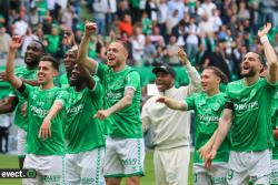 ASSE 1-0 USC  - Photothèque