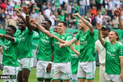 ASSE 1-0 USC  - Photothèque