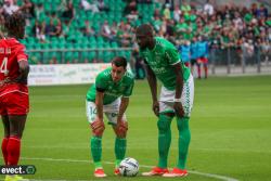 ASSE 1-0 USC  - Photothèque