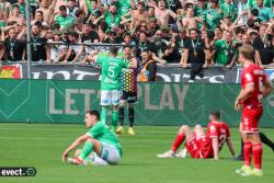 ASSE 1-0 USC  - Photothèque