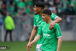 ASSE 1-0 USC  - Photothèque